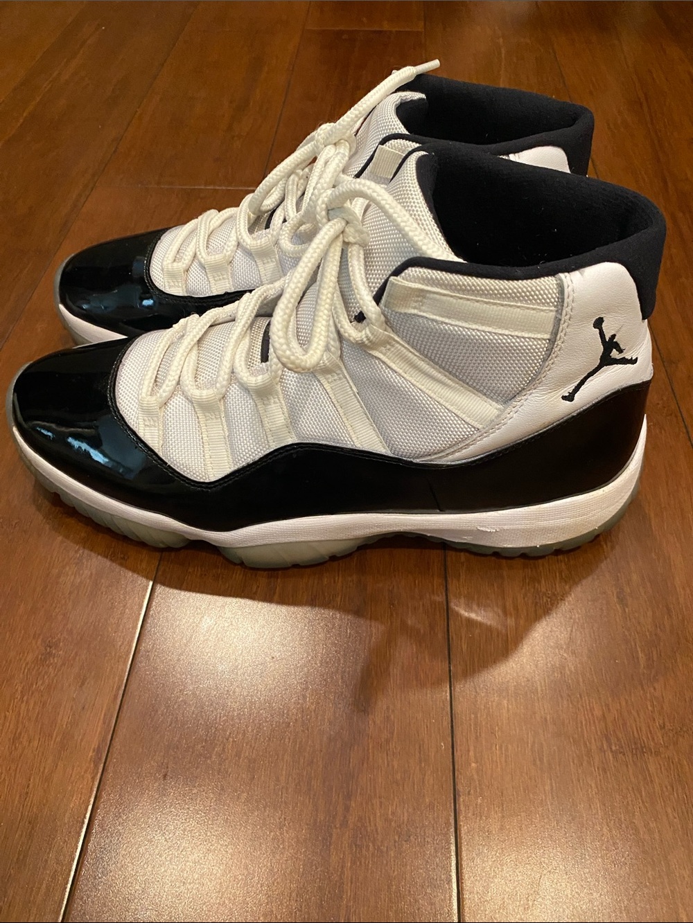 Jordan Men’s Retro 11 Concord Shoes